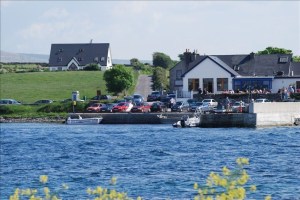 Lisheen House Harbour and Seafood Restaurant